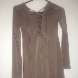 Cute tight Forever 22 dress